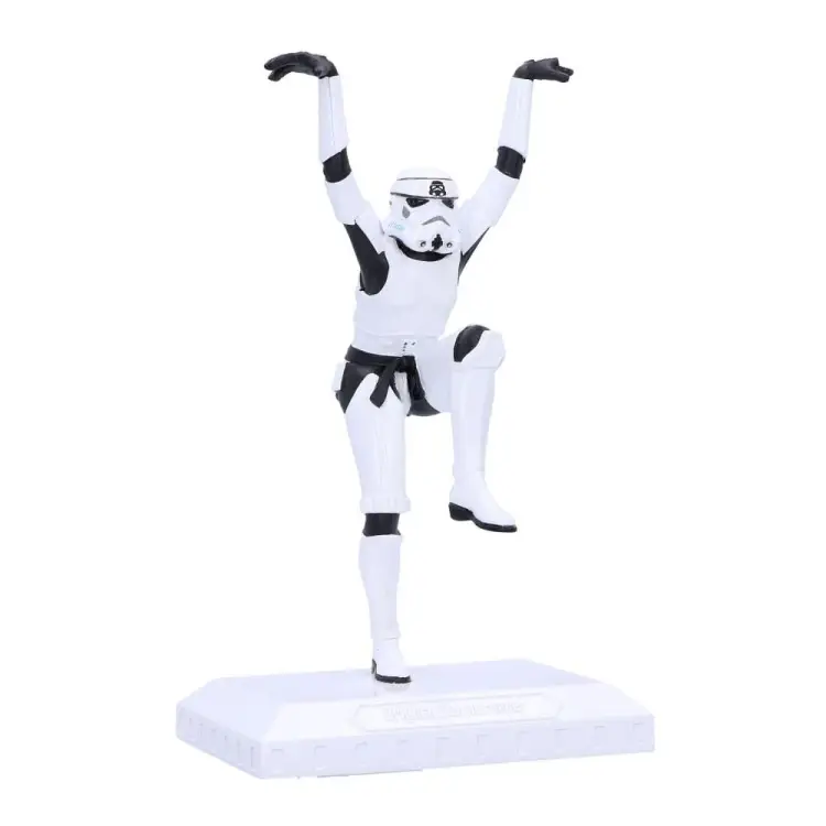 Nemesis Now - Original Stormtrooper Crane Kick 20 cm Figure