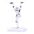 Nemesis Now - Original Stormtrooper Crane Kick 20 cm Figure