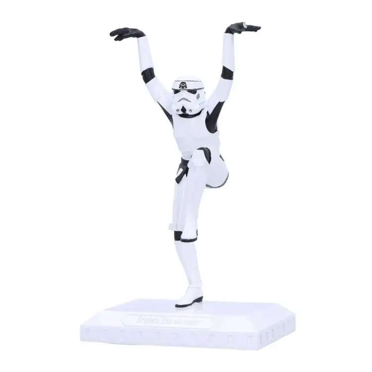 Nemesis Now - Original Stormtrooper Crane Kick 20 cm Figure