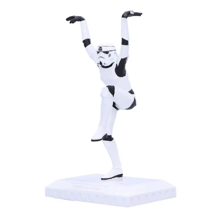 Nemesis Now - Original Stormtrooper Crane Kick 20 cm Figure