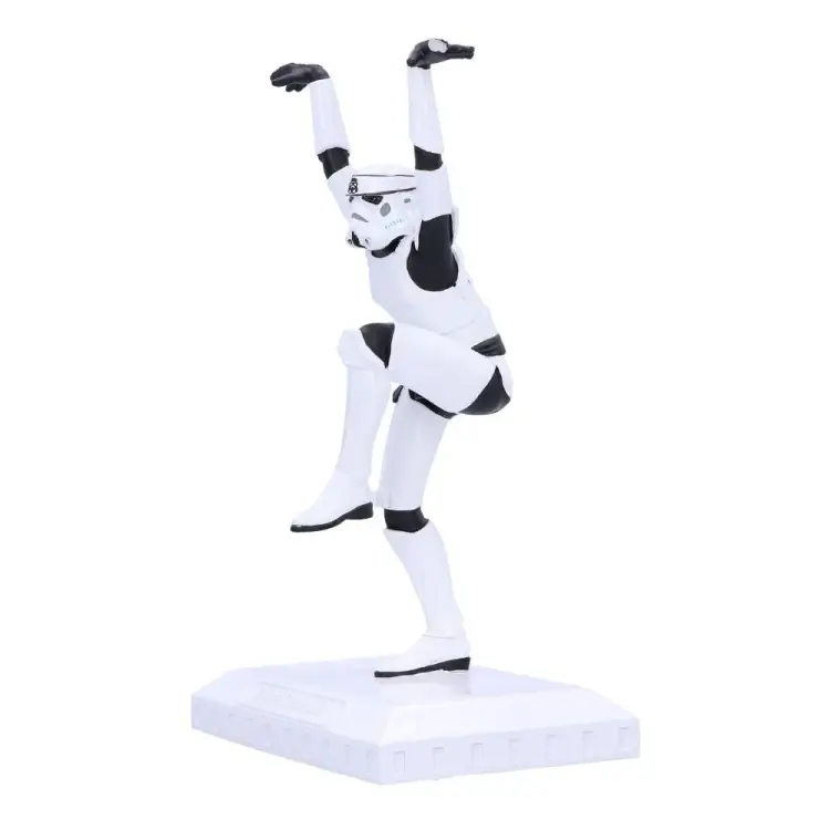 Nemesis Now - Original Stormtrooper Crane Kick 20 cm Figure