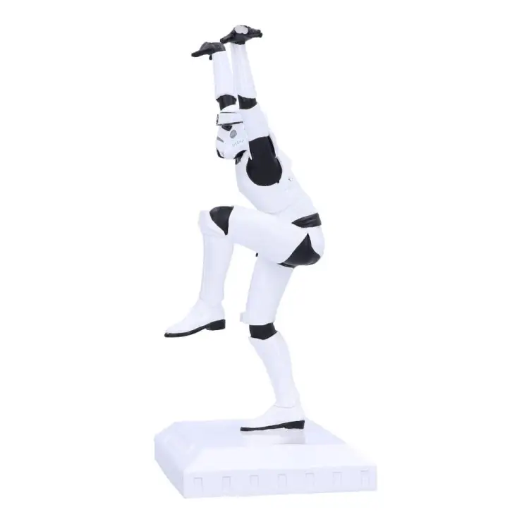 Nemesis Now - Original Stormtrooper Crane Kick 20 cm Figure
