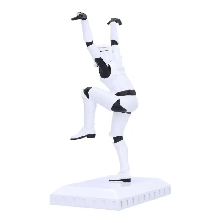 Nemesis Now - Original Stormtrooper Crane Kick 20 cm Figure