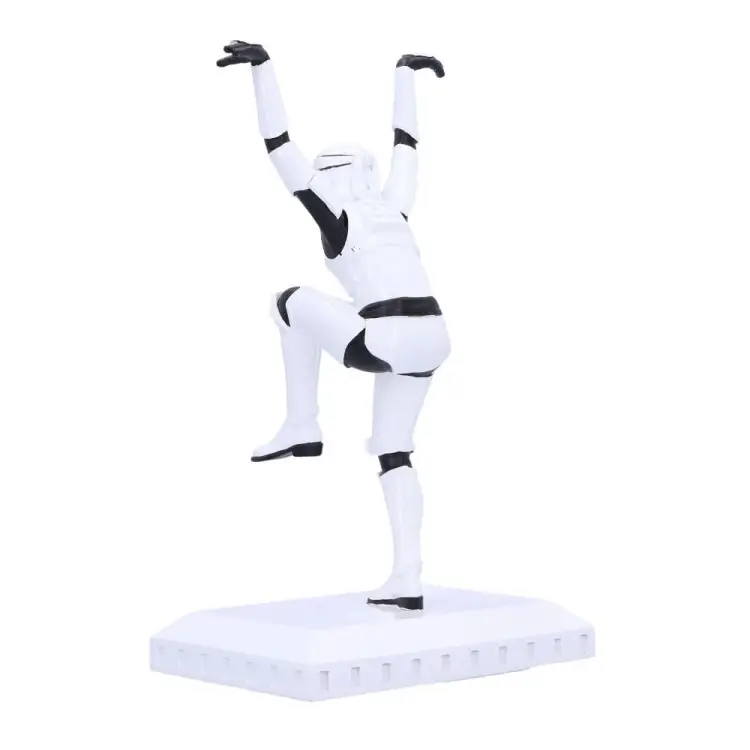 Nemesis Now - Original Stormtrooper Crane Kick 20 cm Figure
