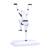 Nemesis Now - Original Stormtrooper Crane Kick 20 cm Figure