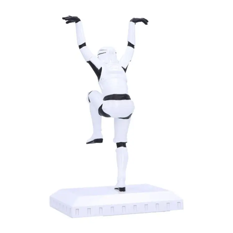 Nemesis Now - Original Stormtrooper Crane Kick 20 cm Figure
