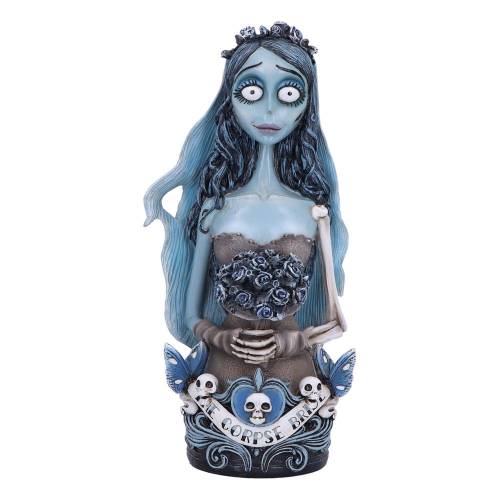 Nemesis Now - Corpse Bride Emily Bust 29 cm