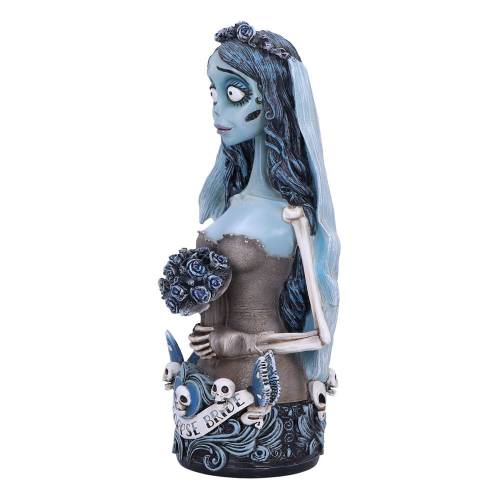 Nemesis Now - Corpse Bride Emily Bust 29 cm