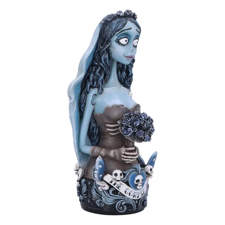 Nemesis Now - Corpse Bride Emily Bust 29 cm