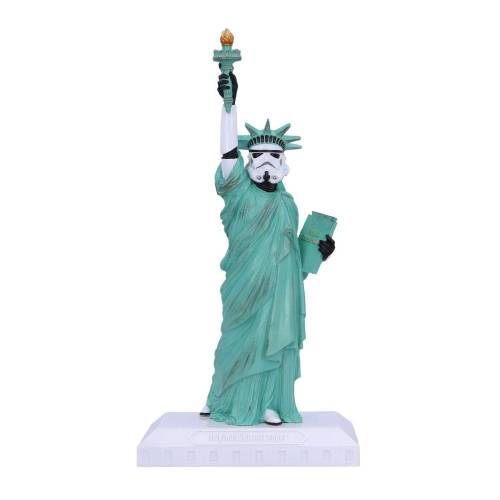 Nemesis Now - Original Stormtrooper Liberty Figure 23 cm