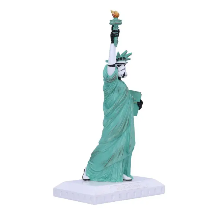 Nemesis Now - Original Stormtrooper Liberty Figure 23 cm