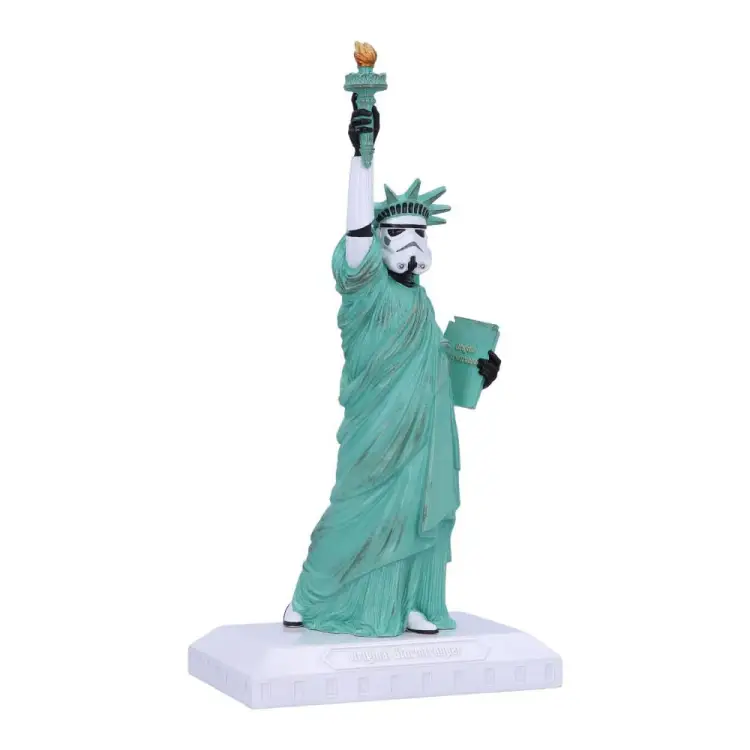 Nemesis Now - Original Stormtrooper Liberty Figure 23 cm
