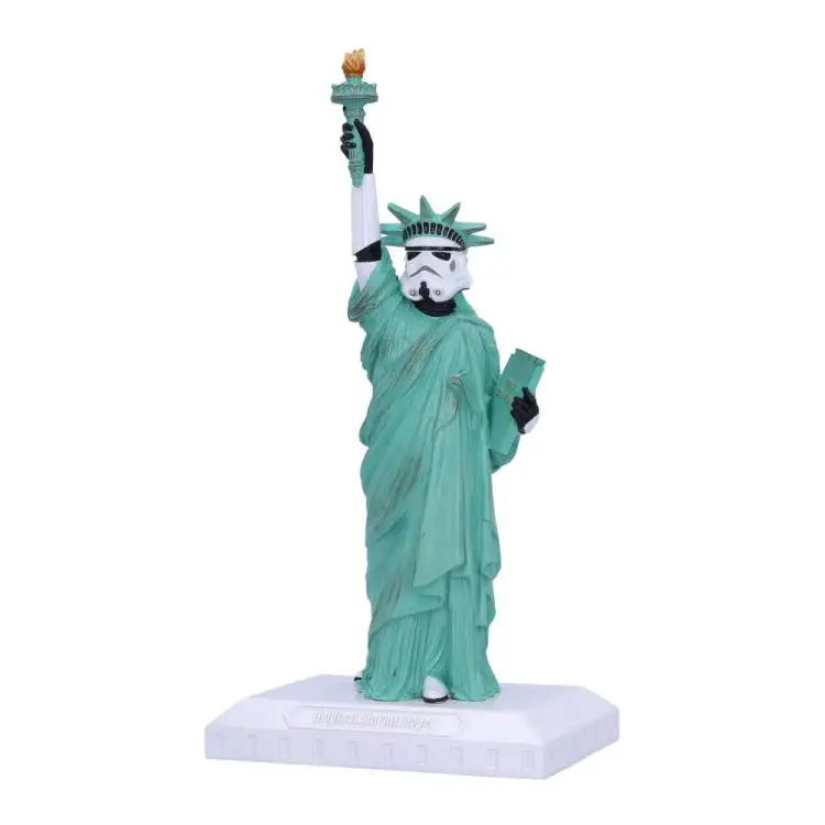 Nemesis Now - Original Stormtrooper Liberty Figure 23 cm