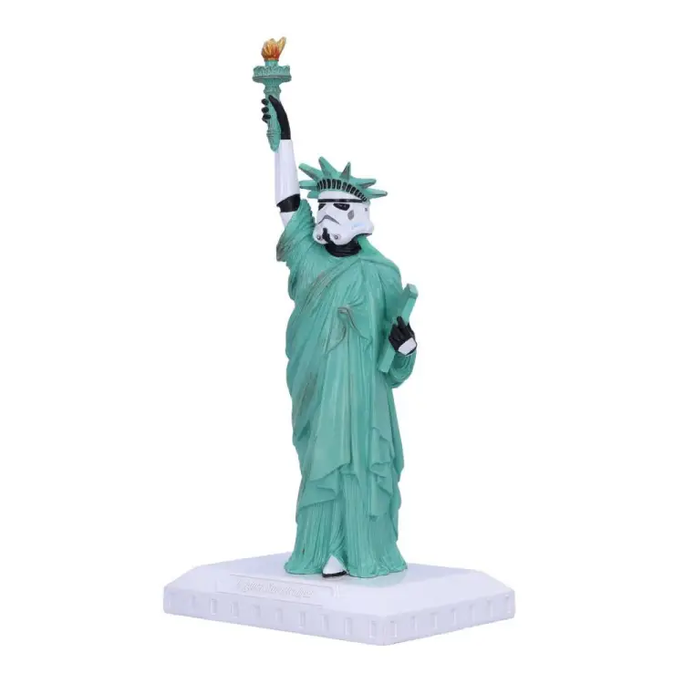Nemesis Now - Original Stormtrooper Liberty Figure 23 cm