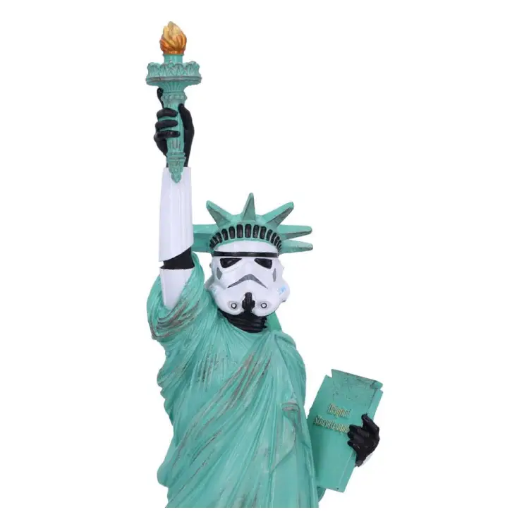 Nemesis Now - Original Stormtrooper Liberty Figure 23 cm