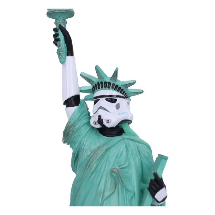 Nemesis Now - Original Stormtrooper Liberty Figure 23 cm