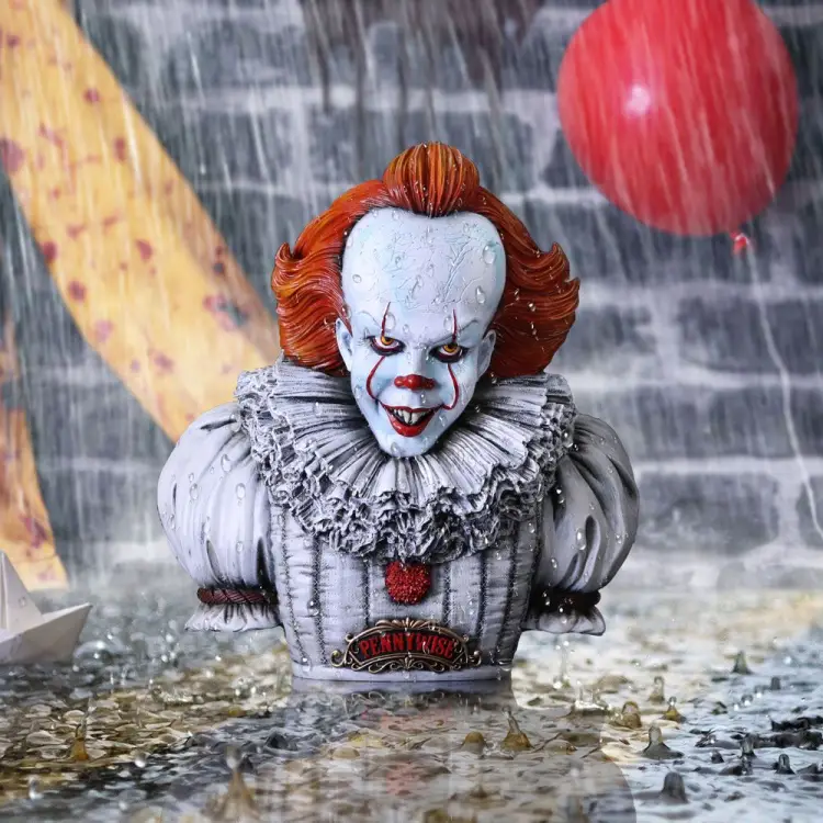 Nemesis Now - IT Bust Pennywise 30 cm