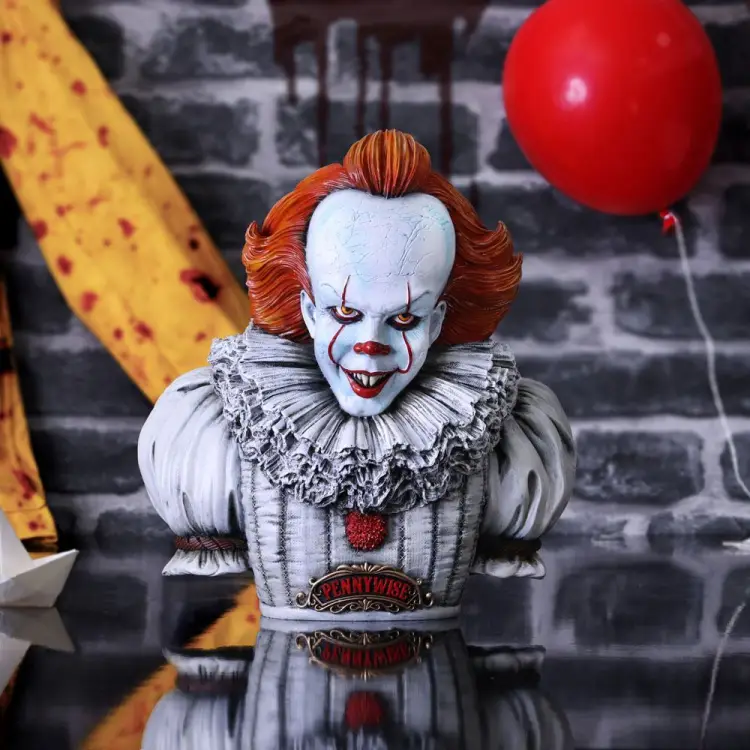 Nemesis Now - IT Bust Pennywise 30 cm