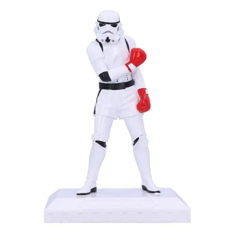 Nemesis Now - Original Stormtrooper Boxer Figure 18 cm
