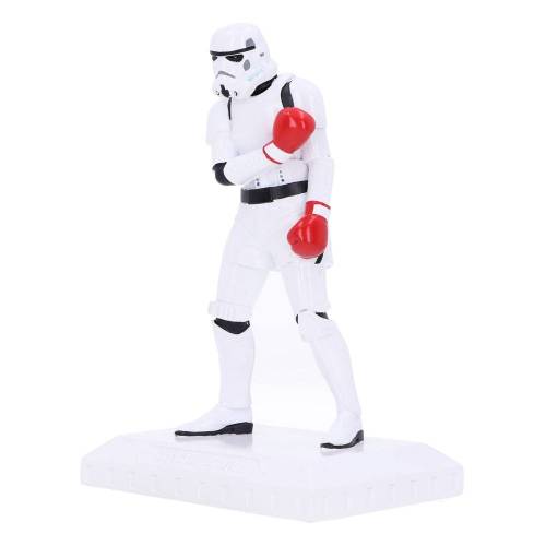 Nemesis Now - Original Stormtrooper Boxer Figure 18 cm