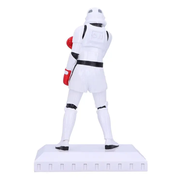 Nemesis Now - Original Stormtrooper Boxer Figure 18 cm