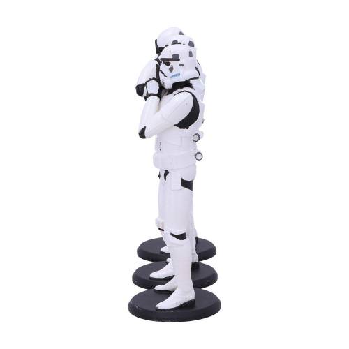 Nemesis Now - Star Wars Original Stormtrooper Three Wise Men 3-Pack Figures 14 cm