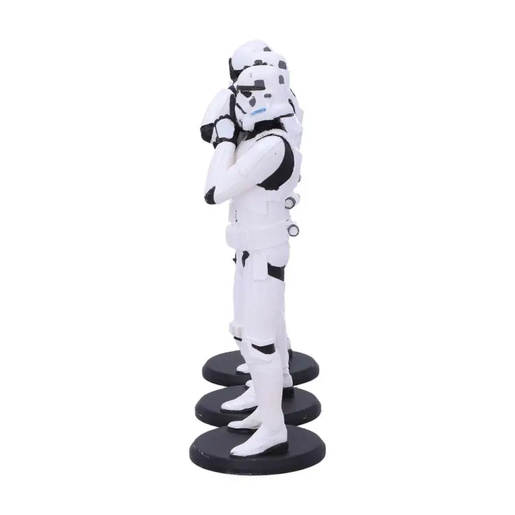 Nemesis Now - Star Wars Original Stormtrooper Three Wise Men 3-Pack Figures 14 cm
