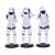 Nemesis Now - Star Wars Original Stormtrooper Three Wise Men 3-Pack Figures 14 cm