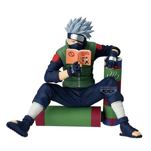 NARUTO 72 SERIES - Kakashi Hatake - Figurka 13 cm