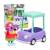 Moose Toys - Bluey Mini Figure Playset Janet & Grannys Car