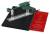 Master Replicas - Star Trek Library Die-Cast Klingon D7 Battle Cruiser 10 cm
