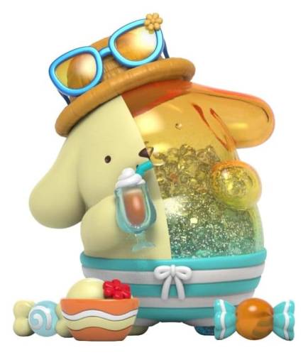Mighty Jaxx - Sanrio Candy Pompompurin Sea Breeze Series 15 cm