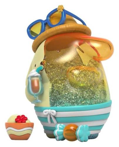 Mighty Jaxx - Sanrio Candy Pompompurin Sea Breeze Series 15 cm