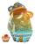 Mighty Jaxx - Sanrio Candy Pompompurin Sea Breeze Series 15 cm