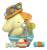 Mighty Jaxx - Sanrio Candy Pompompurin Sea Breeze Series 15 cm