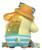 Mighty Jaxx - Sanrio Candy Pompompurin Sea Breeze Series 15 cm