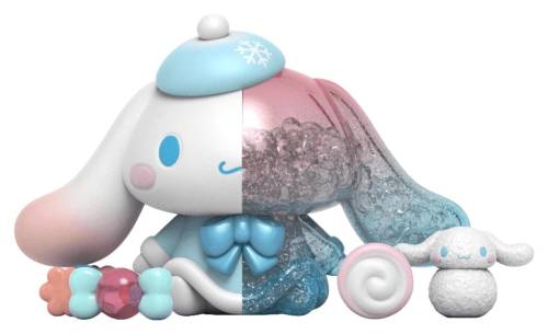 Mighty Jaxx - Sanrio Kandy Cinnamoroll Snowy Dreams Series