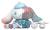 Mighty Jaxx - Sanrio Kandy Cinnamoroll Snowy Dreams Series