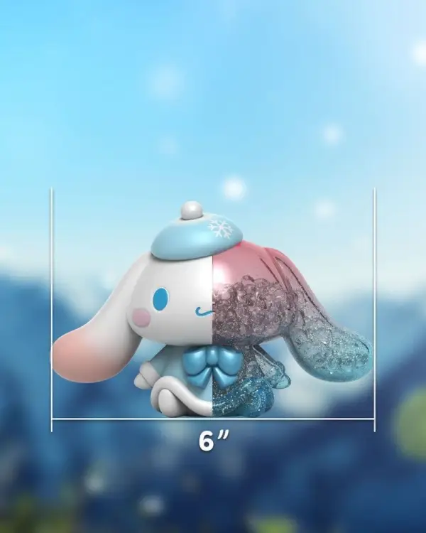 Mighty Jaxx - Sanrio Kandy Cinnamoroll Snowy Dreams Series