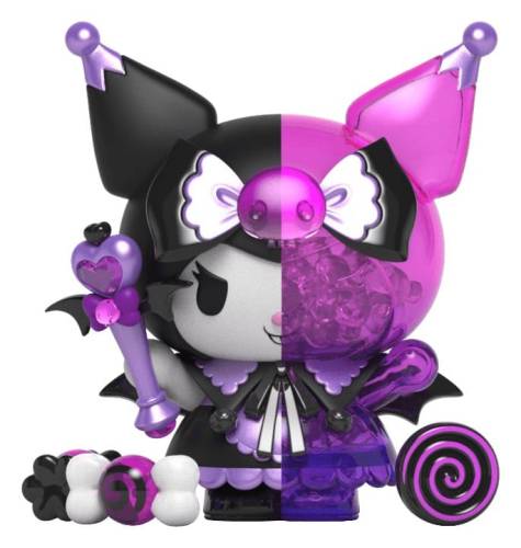 Mighty Jaxx - Sanrio Kandy Kuromi Spooky Fun Series 15 cm