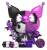Mighty Jaxx - Sanrio Kandy Kuromi Spooky Fun Series 15 cm