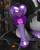 Mighty Jaxx - Sanrio Kandy Kuromi Spooky Fun Series 15 cm
