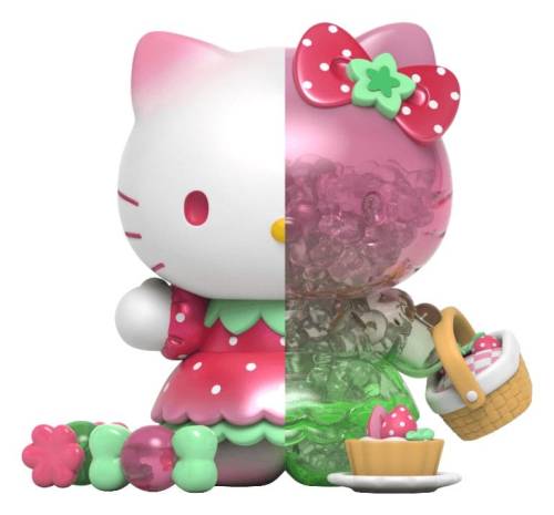 Mighty Jaxx Sanrio - Hello Kitty - Floral Daydream