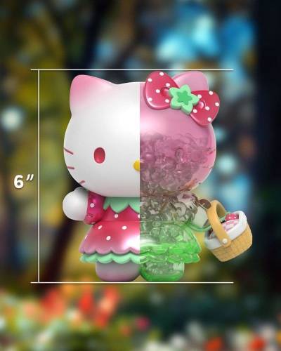 Mighty Jaxx Sanrio - Hello Kitty - Floral Daydream