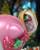 Mighty Jaxx Sanrio - Hello Kitty - Floral Daydream
