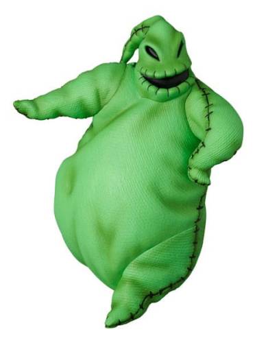 Medicom The Nightmare Before Christmas - Oogie Boogie - UDF Series 11