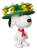 Medicom Peanuts - Snoopy & Woodstock - UDF Series 18 Mini Figurka