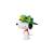 Medicom Peanuts - Snoopy & Woodstock - UDF Series 18 Mini Figurka