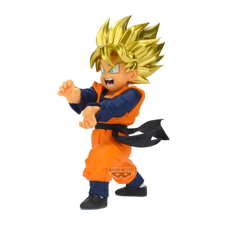 DRAGON BALL - Son Goten - Figurka Krew Saiyanów 13cm