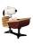 Medicom Peanuts - Snoopy - UDF Series 18 Snoopy with desk Figurka